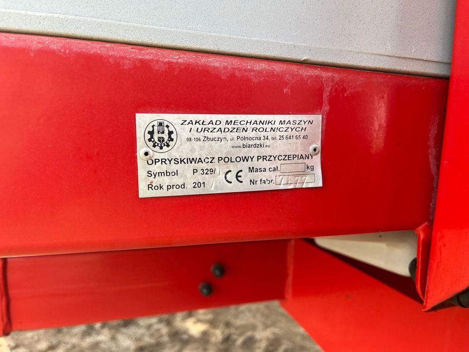 Biardzki  2200l,  Super stan