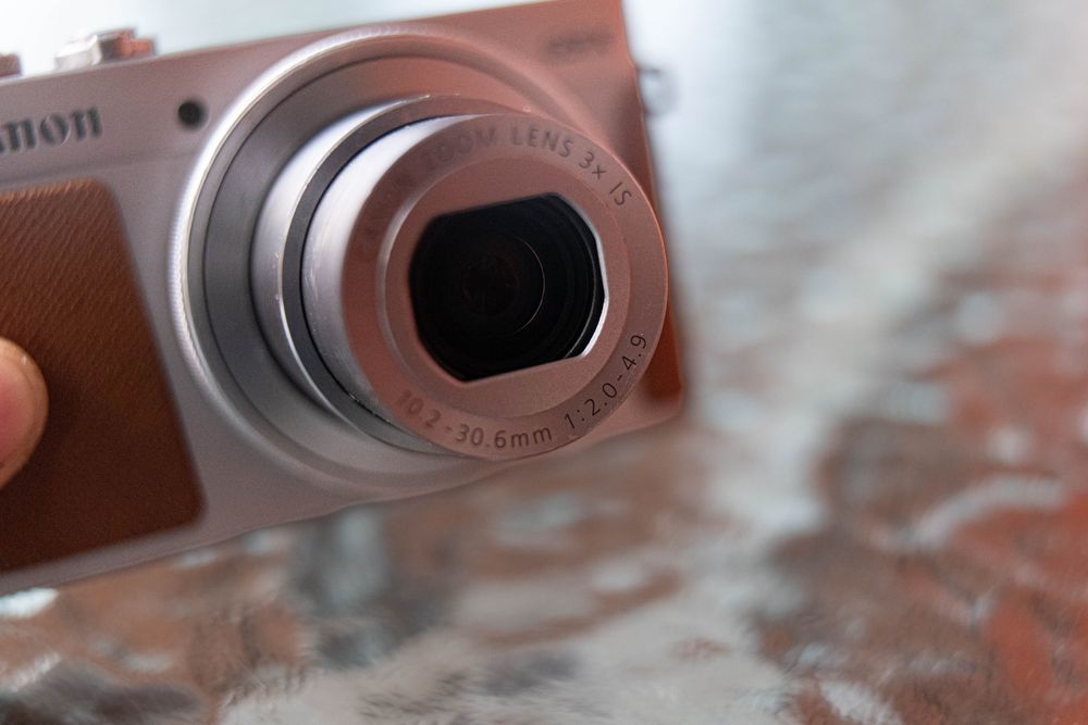 canon Powershot g9X mark i (1, mark I)