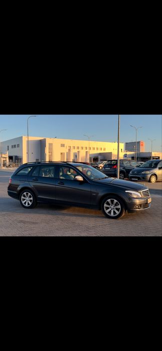 Mercedes c klasa 2.2