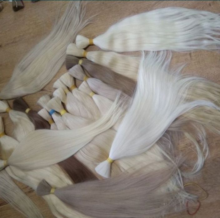 Продам натуральные волосы для наращивания