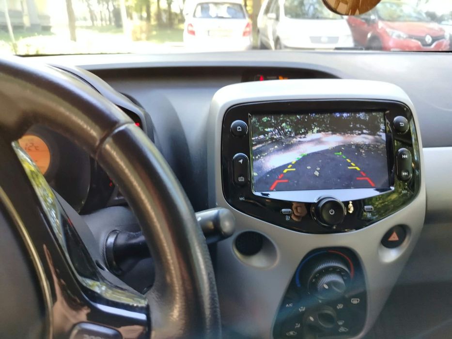 Radio 2din Android RDS