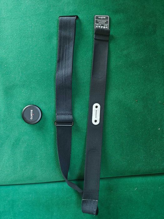 Suunto Smart Heart Rate Belt pas HRM