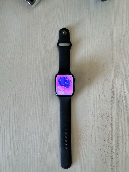 Apple Watch 9 Midnight GPS 45mm