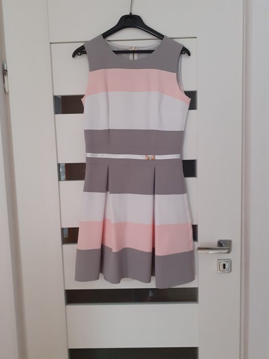 Sukienka  na komunię  i inne imprezy  rozmiar 38