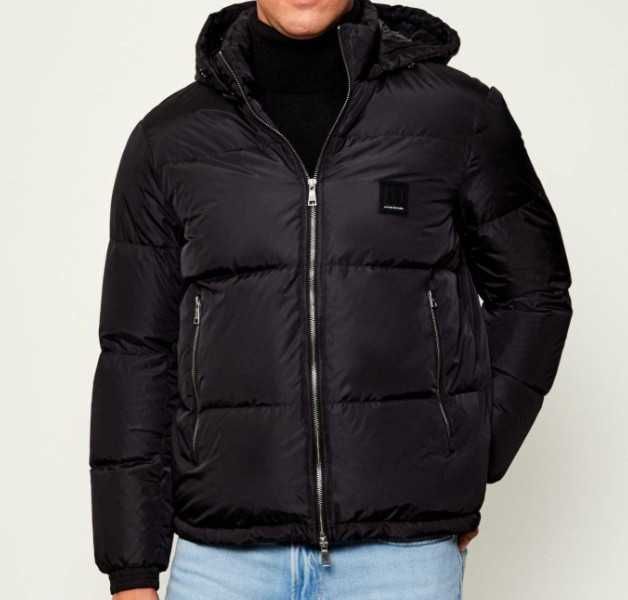 Nowa kurtka puchowa Armani Exchange, rozmiar L