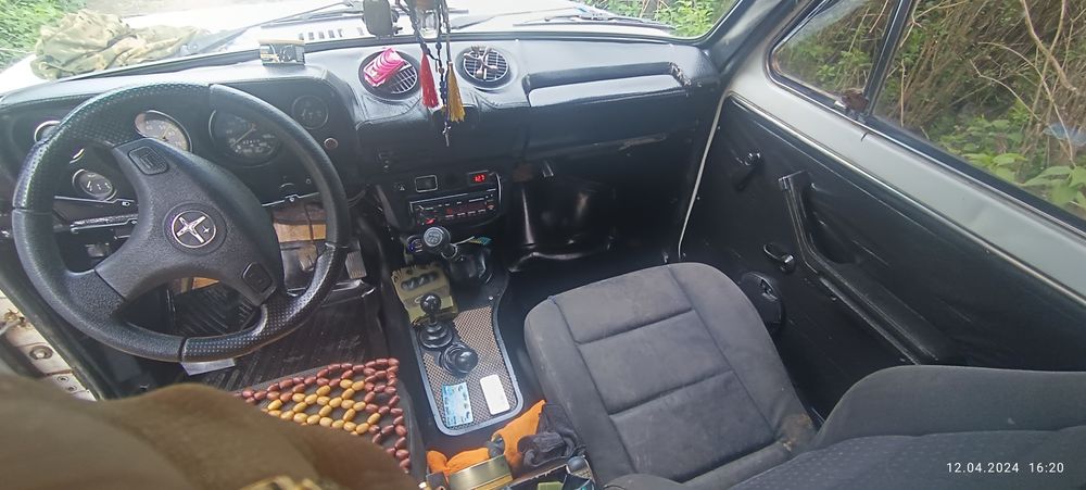 ПРОДАМ ТЕРМІНОВО!!! Ніва дуже в хорошому стані доглянута, знаходиться у Вільянському районі.Всі питання по тел. 0*6*8*0*2*3*6*0*0*6... ЦІНА 2100 + торг