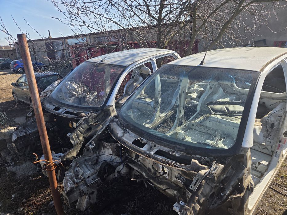 Szyba przednia czołowa daewoo Matiz