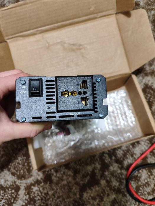 Інвертор Tataliken 3000w 12-220v