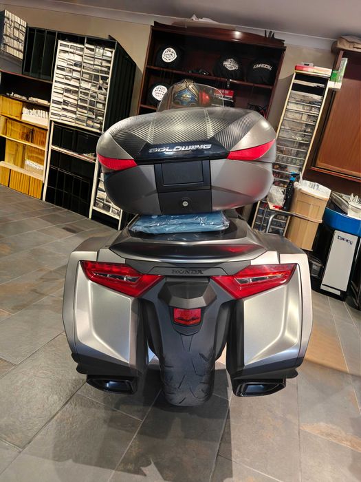 Honda gold wing bagger 2018