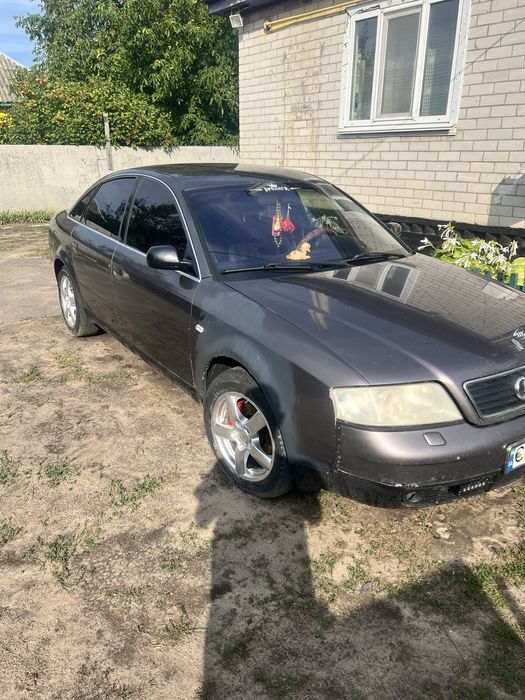 Продам  audi a6c5