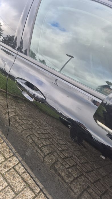 Volvo v60 zamiana
