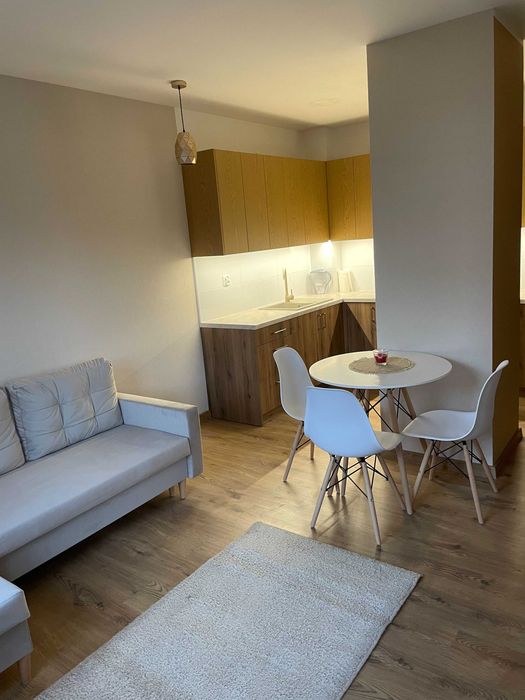 Apartment in Białystok, Słoboda, Kawaleryjskie - Widok 3