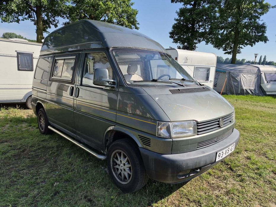 Volkswagen Transporter T4  CAMPER Volkswagen Transporter T4 | 1997 | 2.5 TDI | 102 KM |