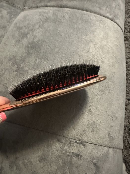 Расческа для нарощеных волос