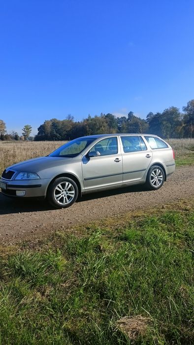 Skoda Octavia II