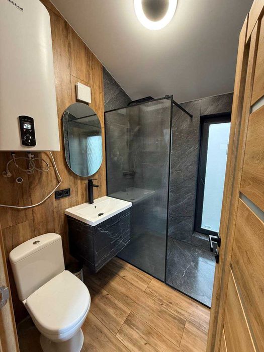 Стильний Модульний будинок 40м2 Barnhouse. Під ключ