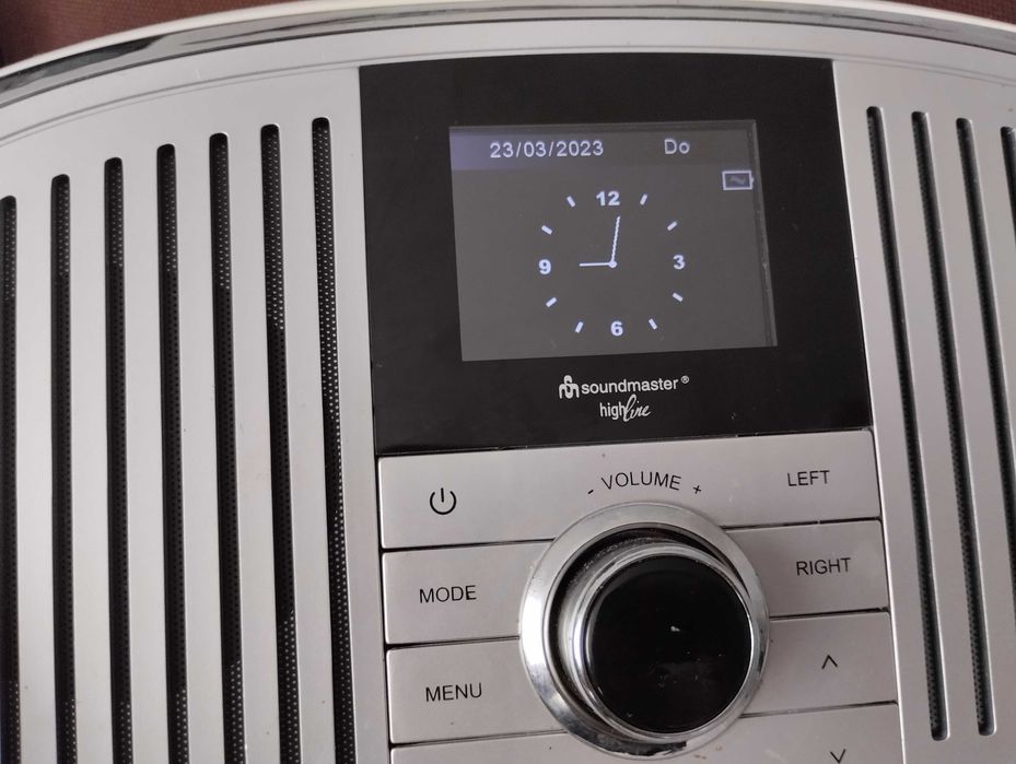 Radio SoundMaster IR4000WE WiFi Internet Dab+ Fm