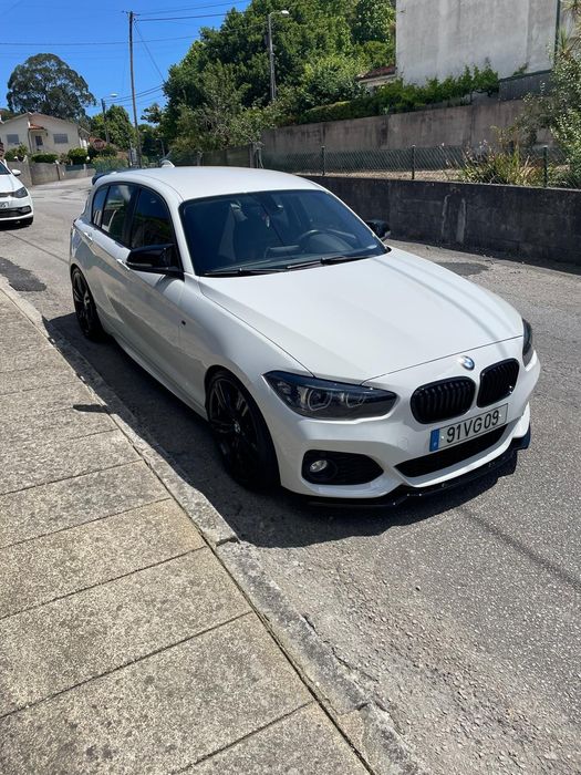 BMW 116D pack M como novo