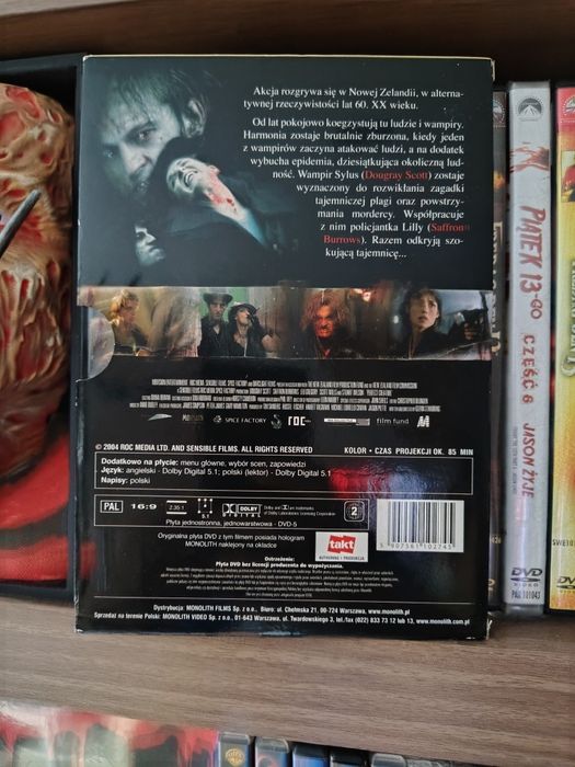 Istota doskonała dvd