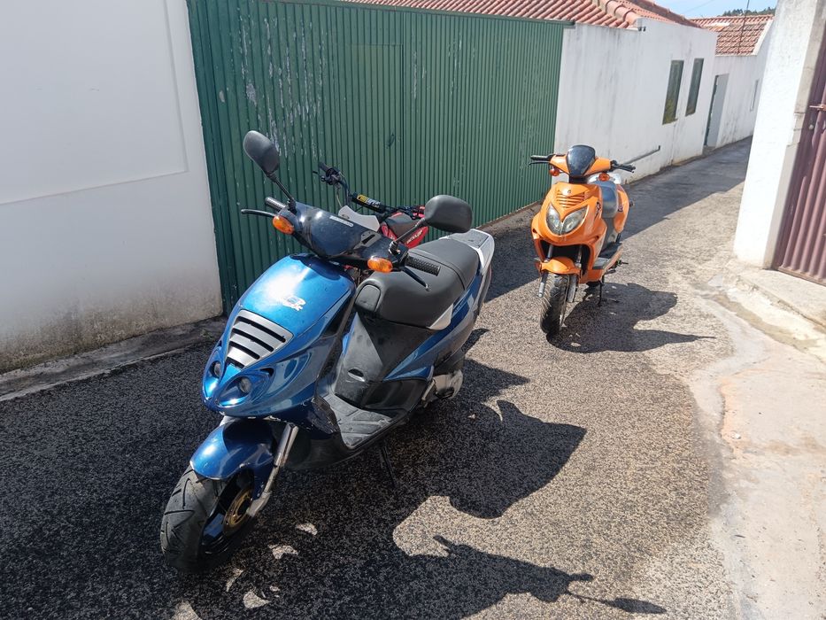 Vendo Piaggio NRG Sport