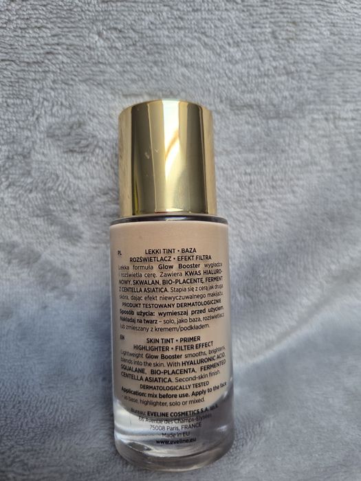 Baza Eveline Cosmetics