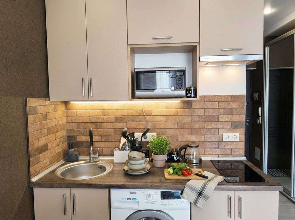 Подобово Smart Loft в ЖК Комфорт таун Лівобережна Дарниця