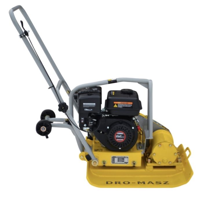 Wypożyczalnia wynajem zagęszczarka 65kg 94kg