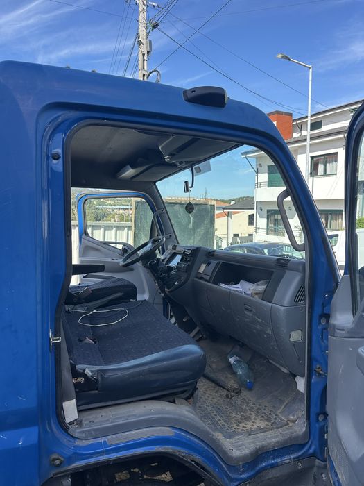 Mitsubishi fuso 7c18