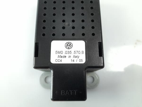 Amplificador de antena VOLKSWAGEN Golf Plus (5M1, 521)