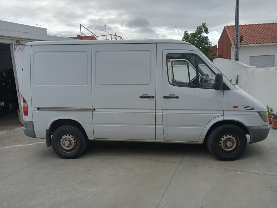 Mercedes sprinter 208 cdi
