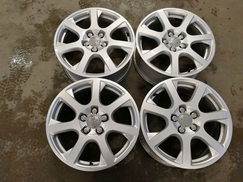 Alufelgi 17" AUDI Q5 Q3 S3 A7 A4