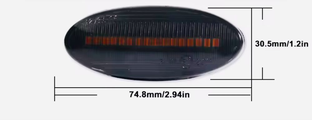 Поворотник Nissan X-trail Qashqai J10 Cube Juke Leaf Micra Вантажівок