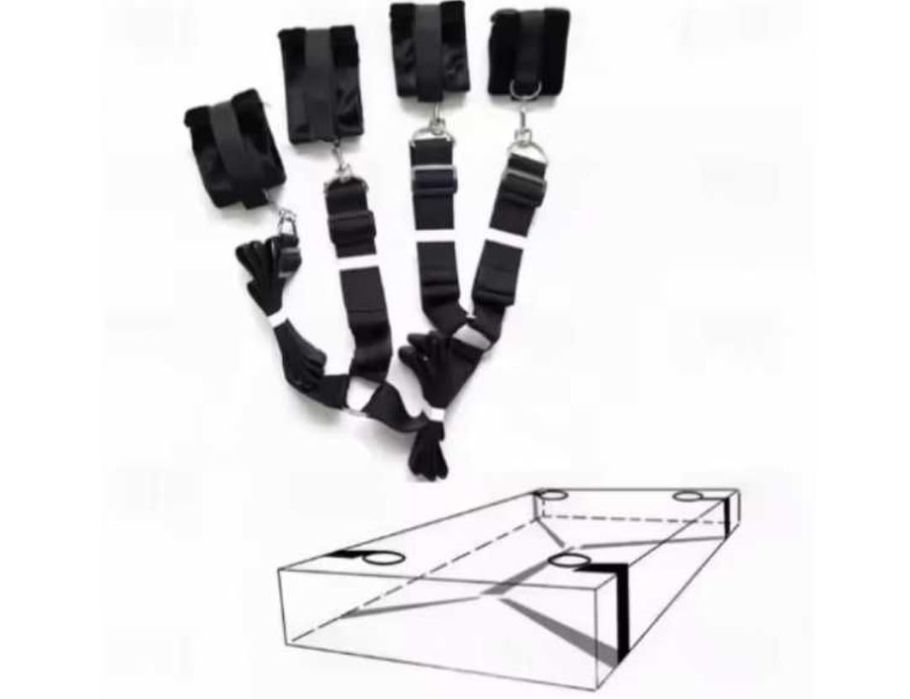 Zestaw erotyczny Pasek