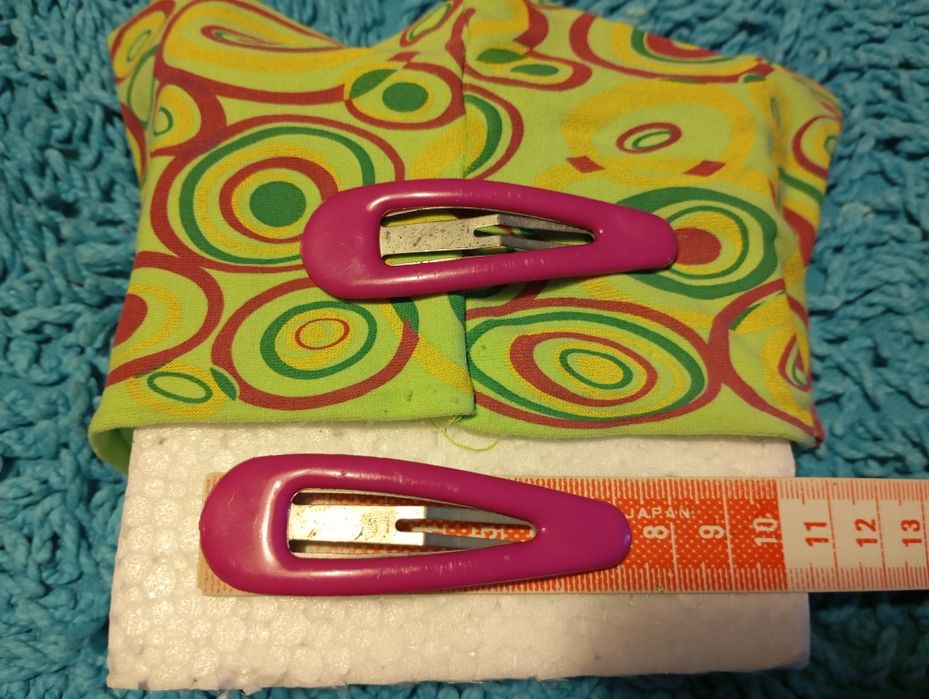 Fita mais travessões