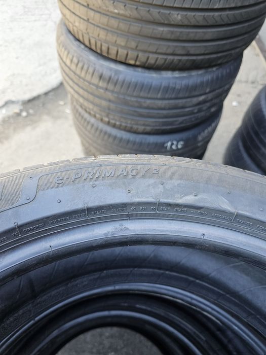 Opony Letnie Nowe-Demo R19 225/45-Michelin-25rok