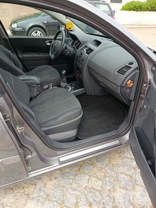Vendo Megane Carrinha