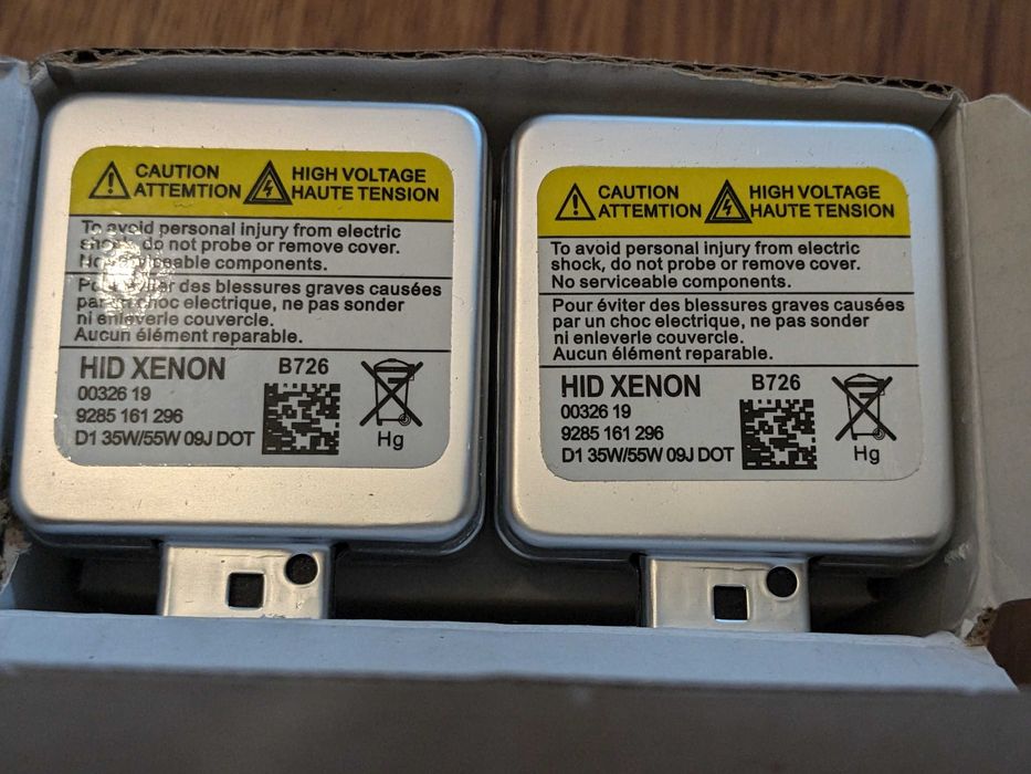 Żarnik Żarówka HID Xenon D1S