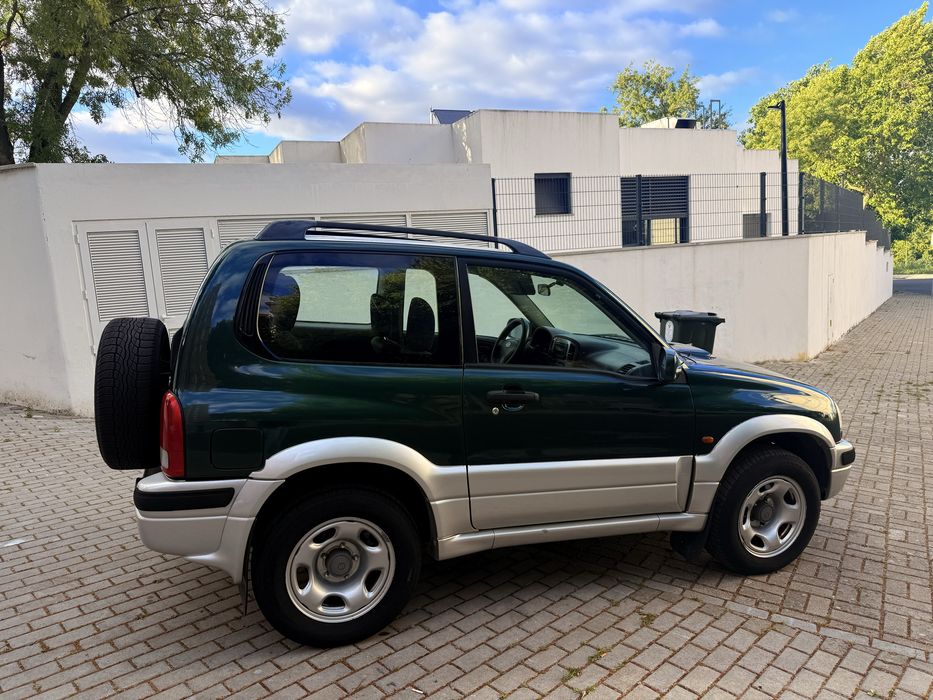 Suzuki vitara 2.0TD 130.000km 1dono