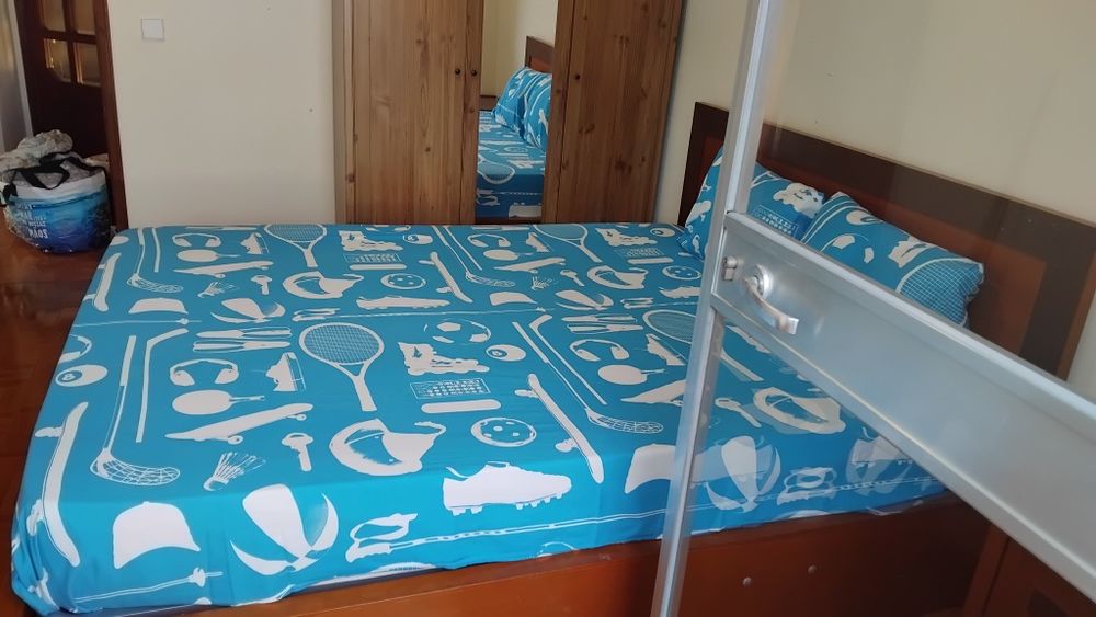 Arrendamento de quarto