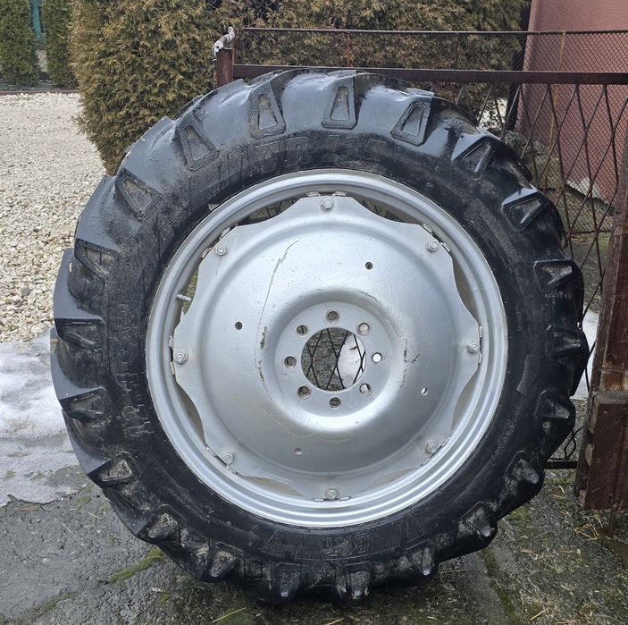Koła 12.4/32r mf 255/ursus 3512