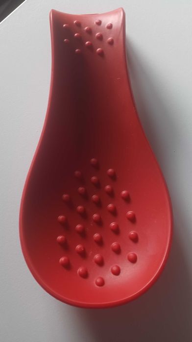 Silicone Cutlery Holder - Crimson - Excellent Condition64298028290051121
