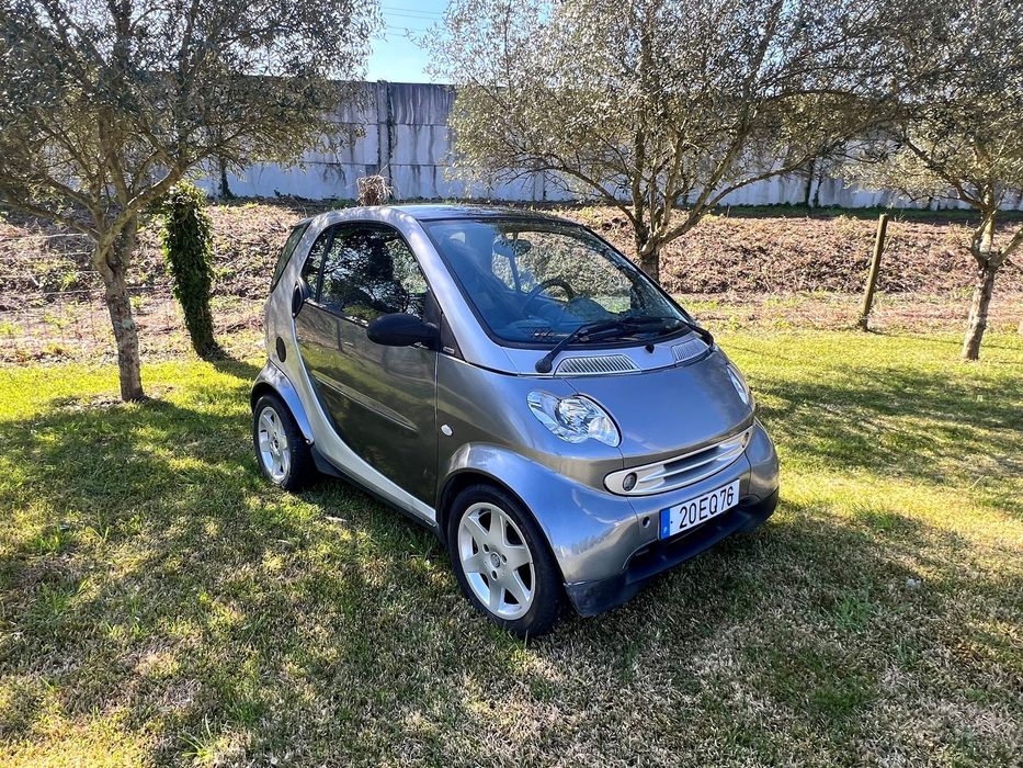 Smart ForTwo Coupé