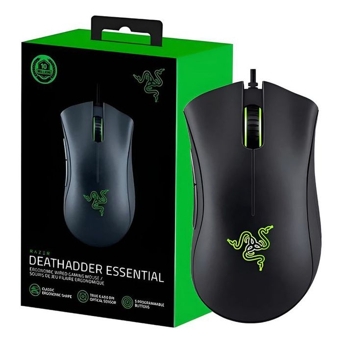 Razer DeathAdder Essential оригінальна