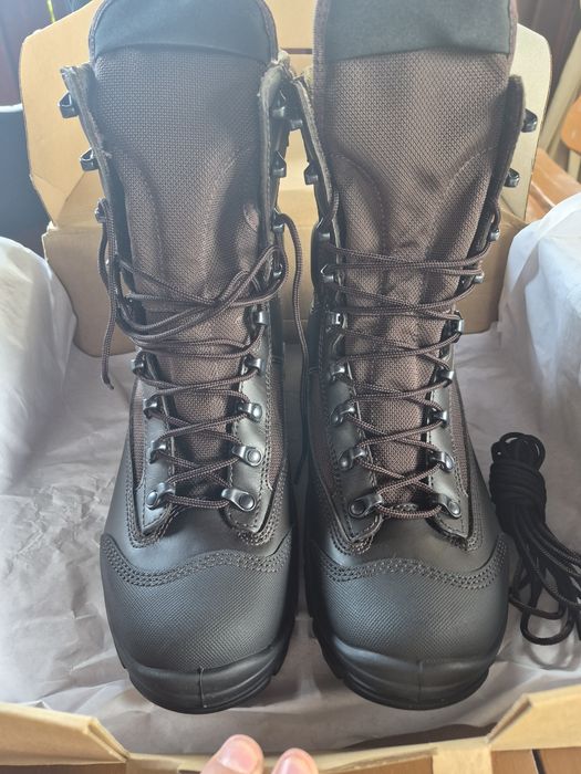 Buty wojskowe ,,Wojas"