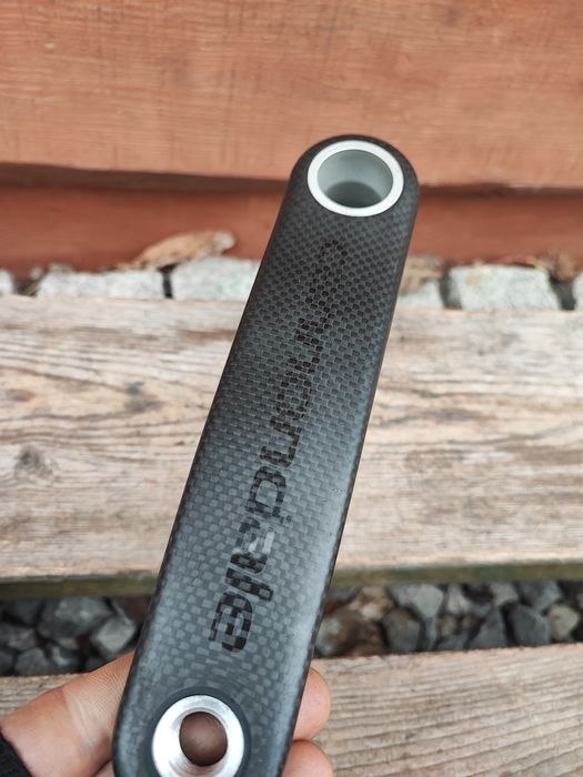 Lewe ramię korby rowerowej Cannondale SI Carbon 175mm