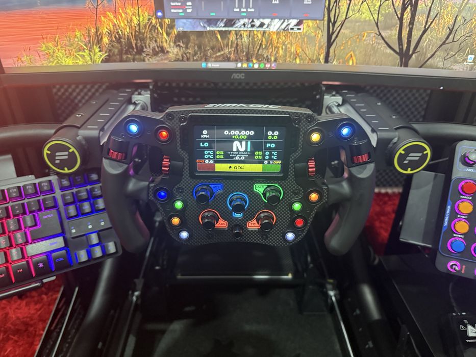 Volante Simagic FX Pro
