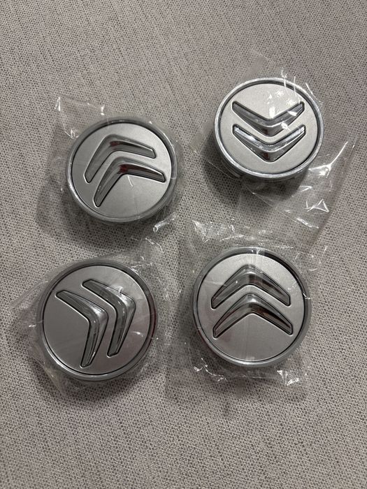 Tampas Jantes Citroen