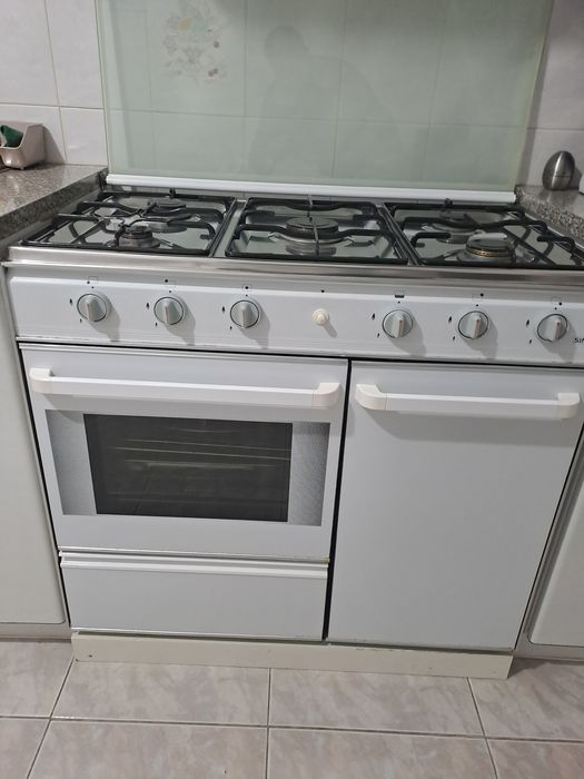 Fogão singer 5 bicos