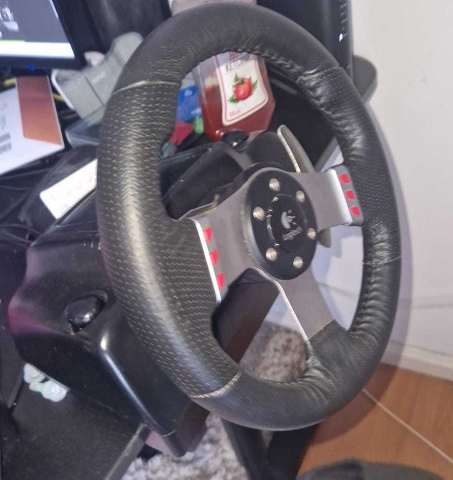 Volante G27 Logitech