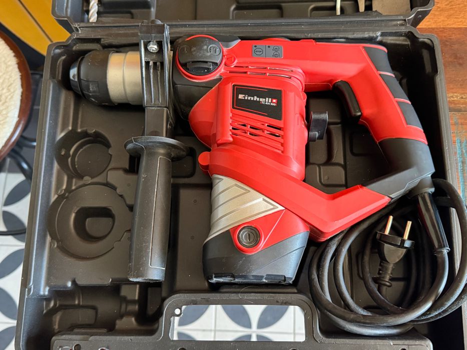 Martelo Perfurador EINHELL TC-RH 900